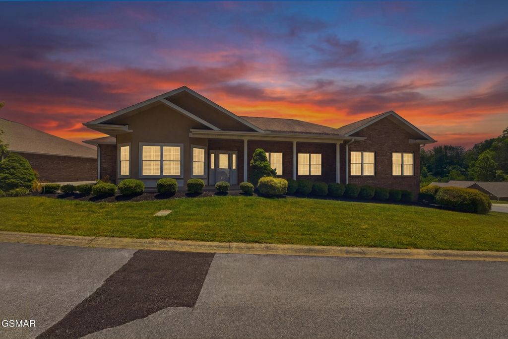2119 Zion Drive, Sevierville