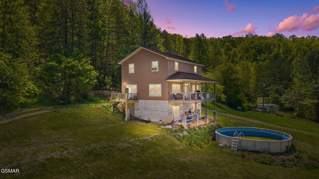 4018 Jones Cove Road, Sevierville
