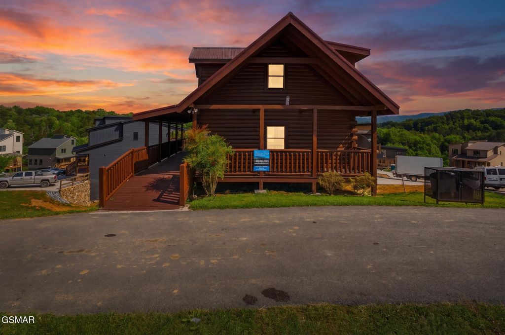 1571 Rainbow Ridge, Sevierville