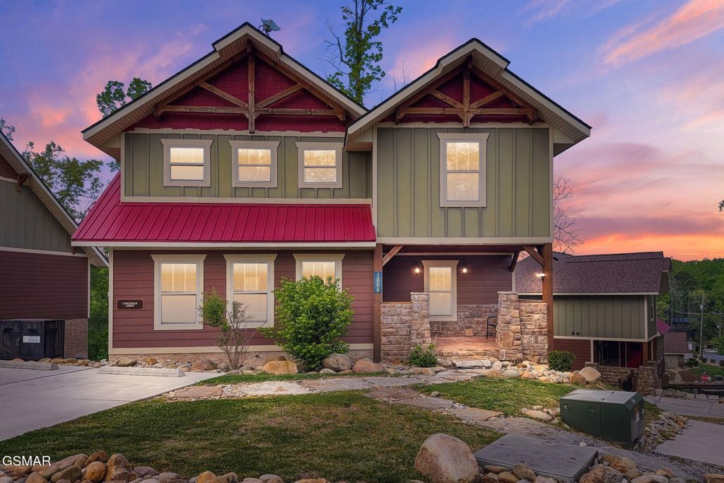 906 Whittlers Way, Gatlinburg