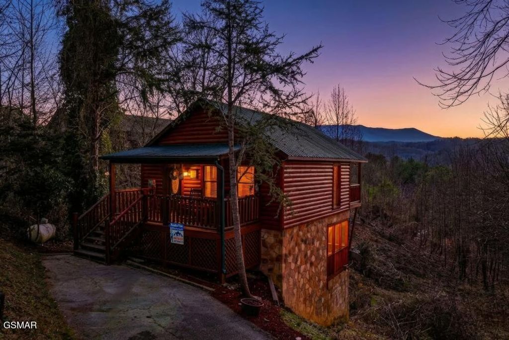 3537 Bear Pen Gap Road, Sevierville