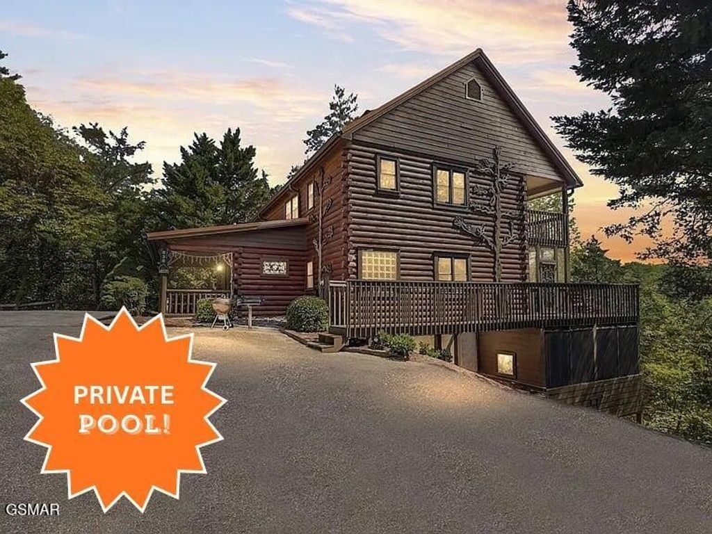 838 Bear Run Way, Sevierville