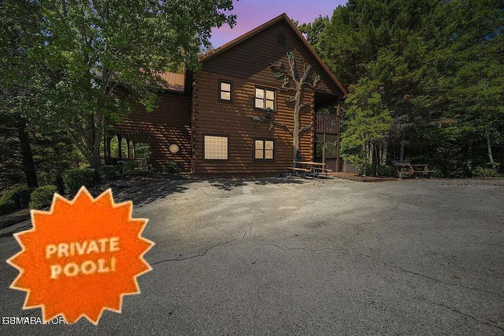 836 Bear Run Way, Sevierville