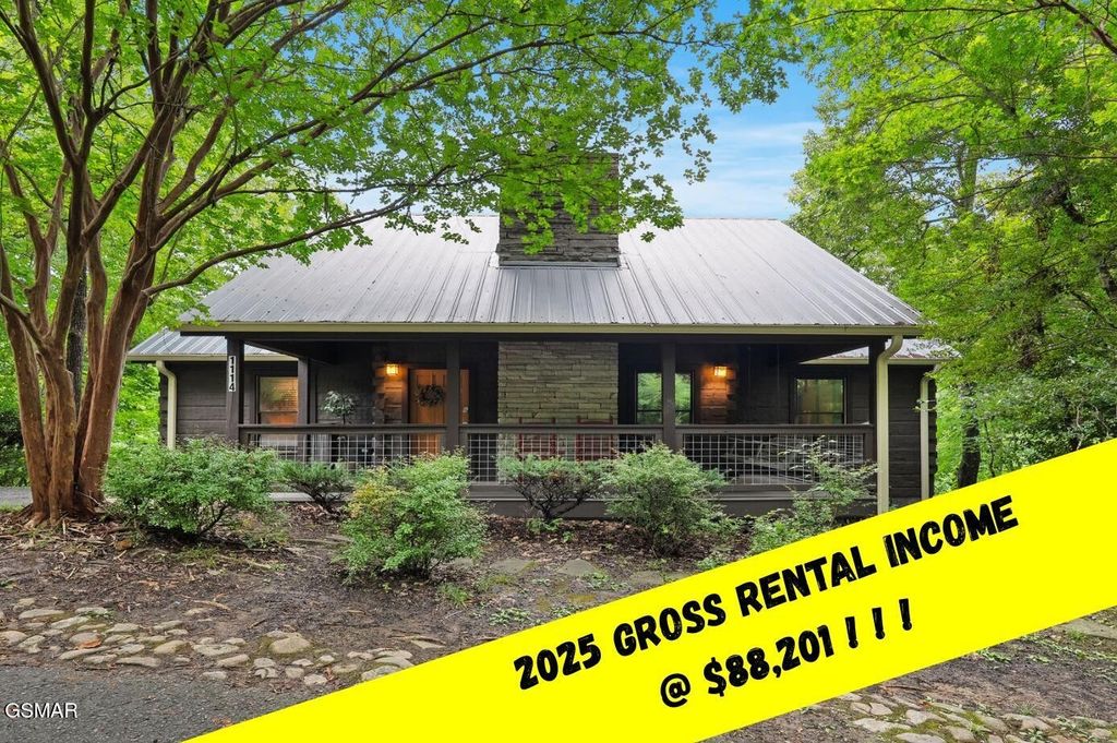 1114 Junaluska Way, Sevierville