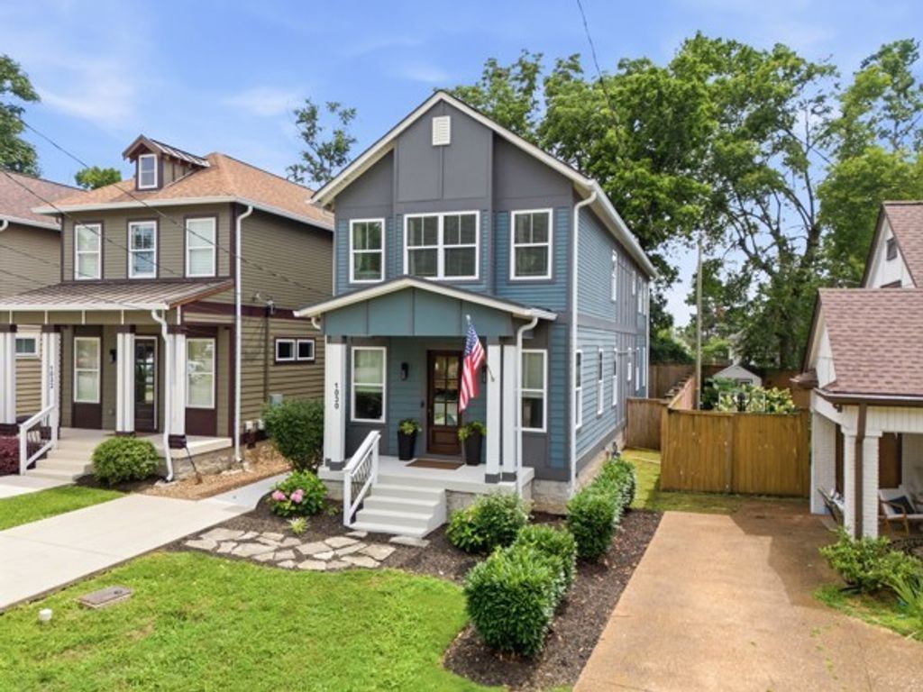 1030 Burchwood Ave, Nashville