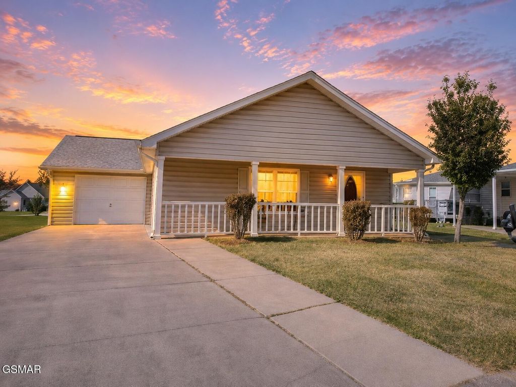 2553 Bay Meadows Way, Sevierville