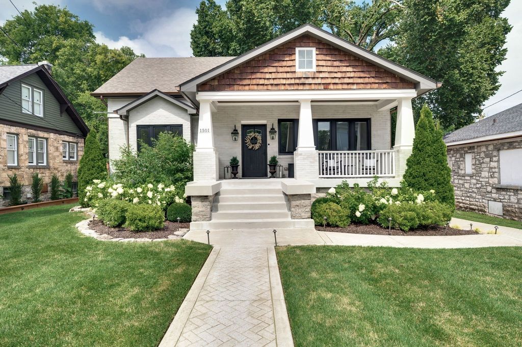 1501 Villa Pl, Nashville