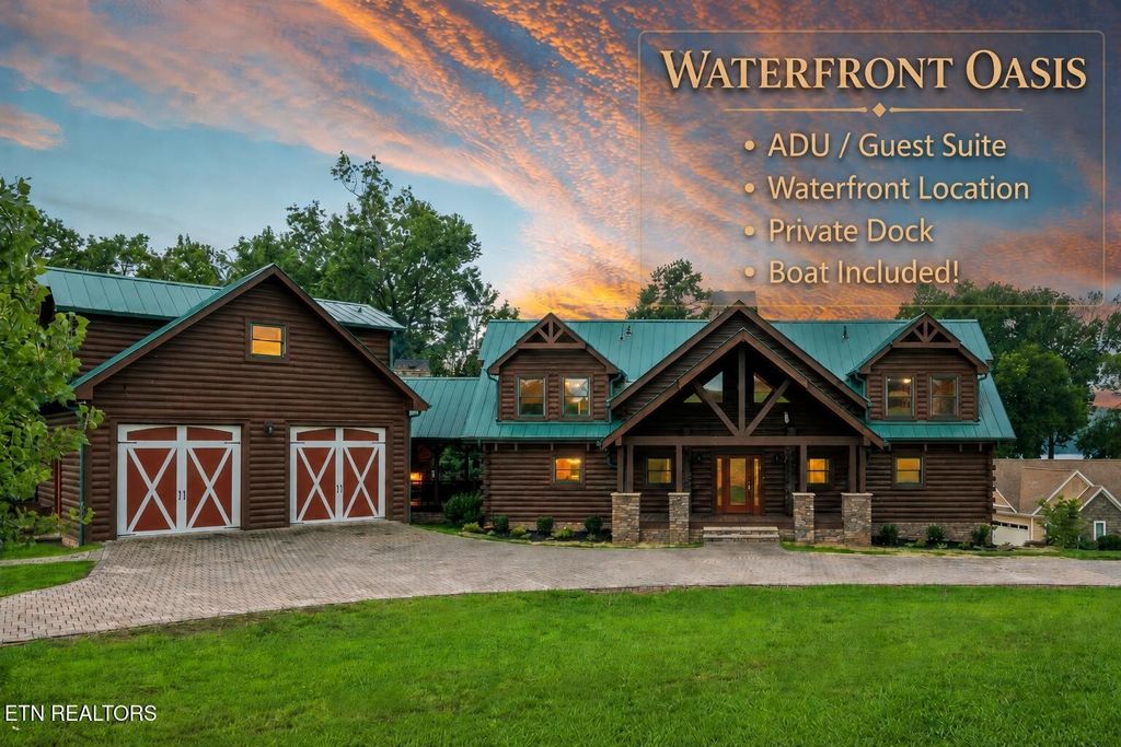 101 Grand Harbor Point, Rockwood