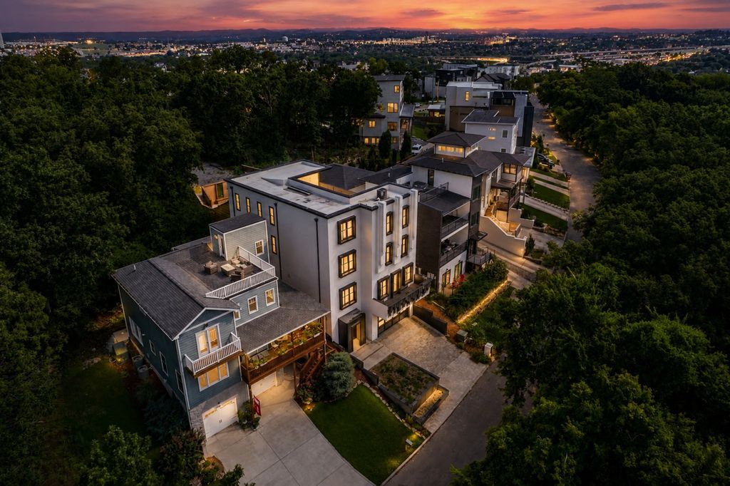 6124 Hill Cir, Nashville