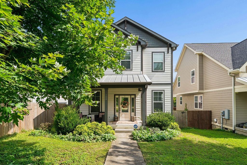 100 Rose St, Nashville