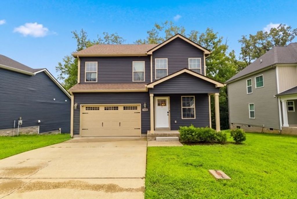 1173 Old Charlotte Trce, Clarksville