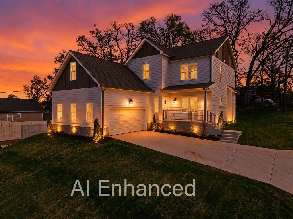 2401 Grover St, Nashville