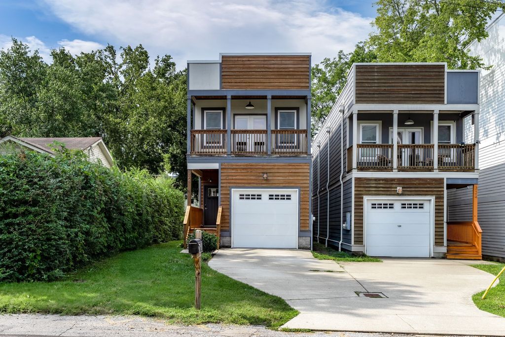 324b Queen Ave, Nashville
