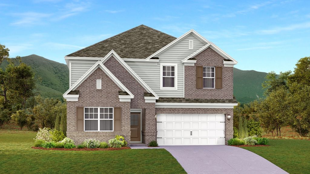 543 Lacewing Lane, Clarksville