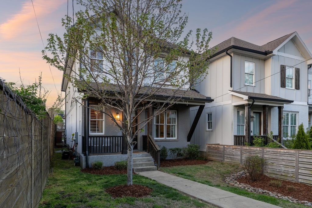 1522 Kirkwood Ave, Nashville