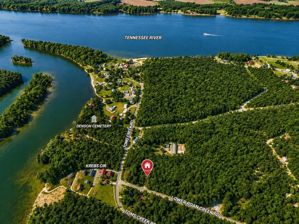 33 Lower Roans Creek Rd, Linden