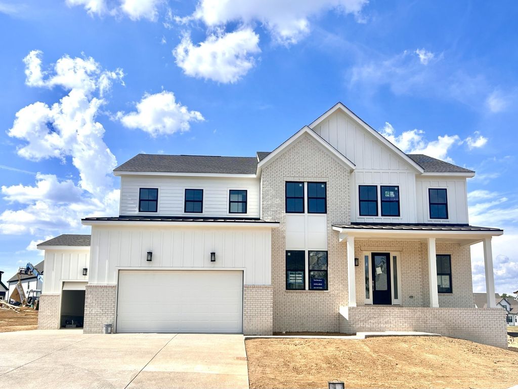 1434 Round Hill Lane, Spring Hill