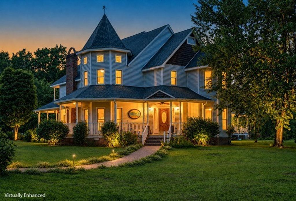 2155 Oak Knob Rd, Lafayette