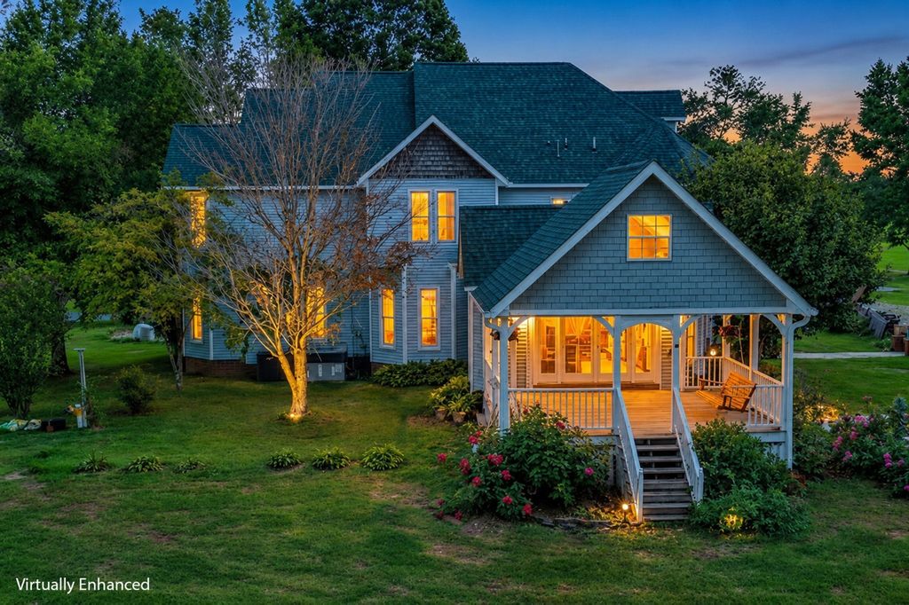 2155 Oak Knob Rd, Lafayette