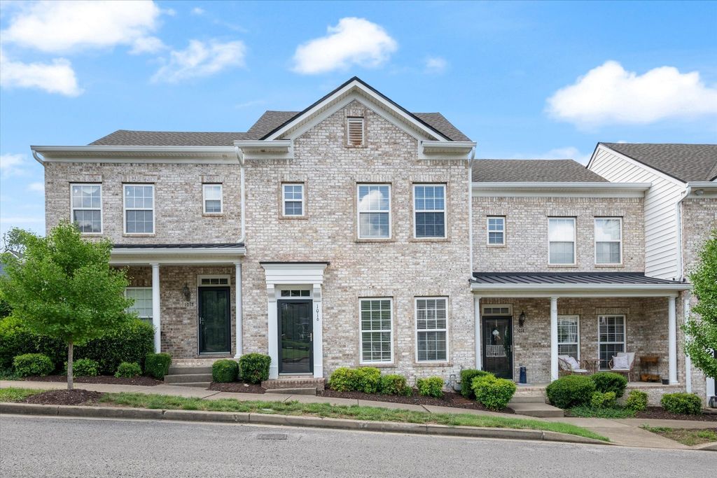 1016 Loxley Dr, Nashville