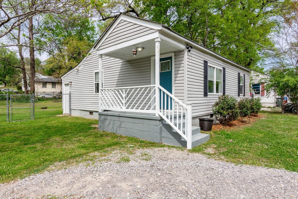 3931 Birmingham Drive, Chattanooga