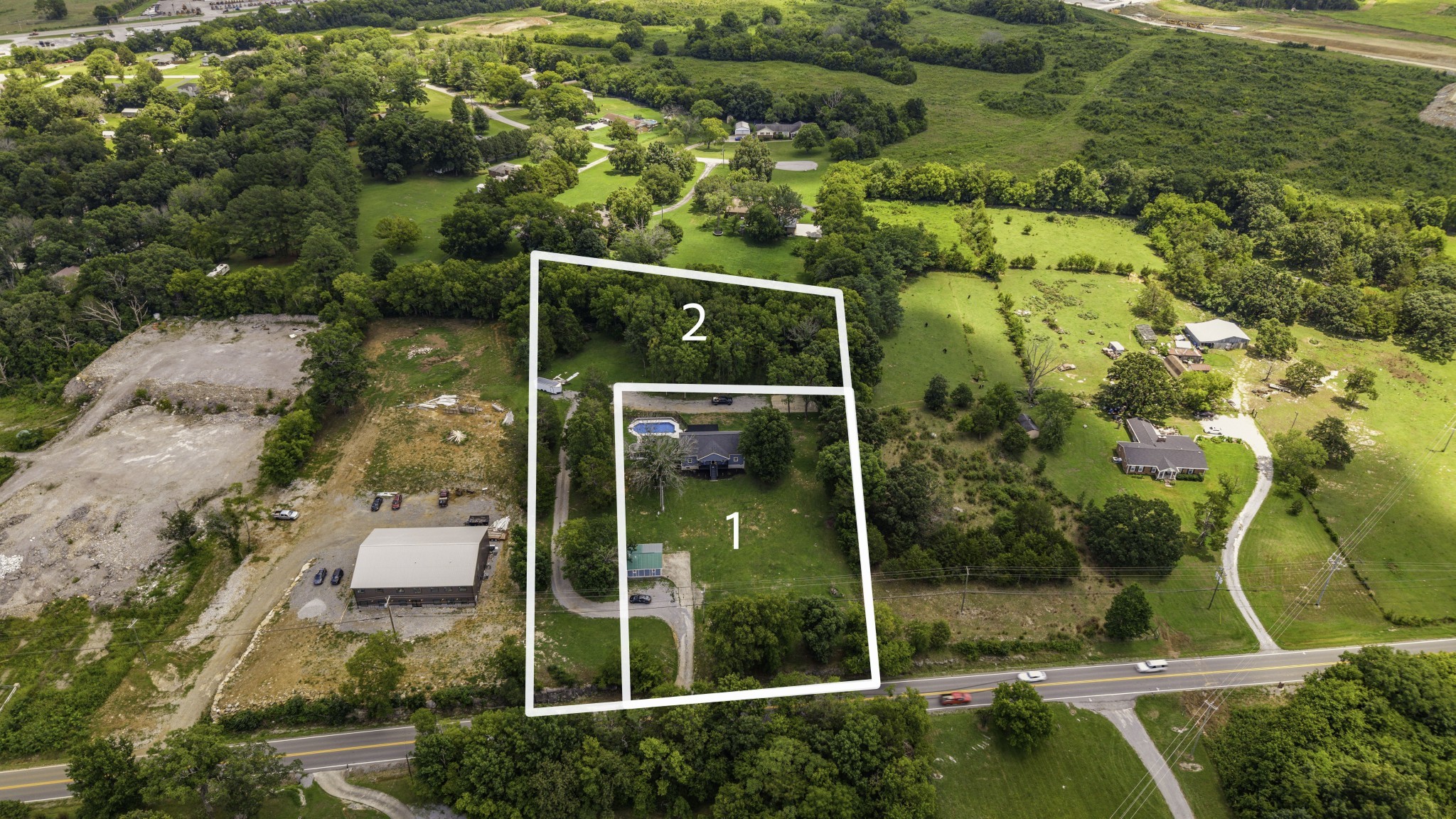 Photo for MLS 3311442 in 1895 Cainsville Rd Lebanon, TN - 37090