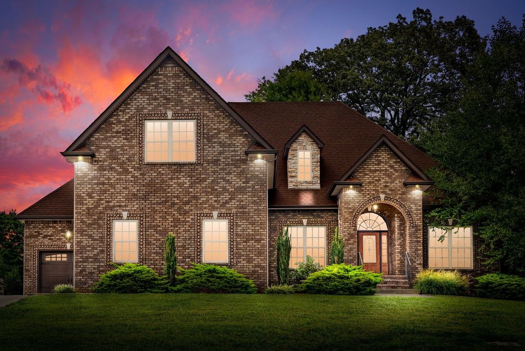 3133 Carrie Taylor Cir, Clarksville