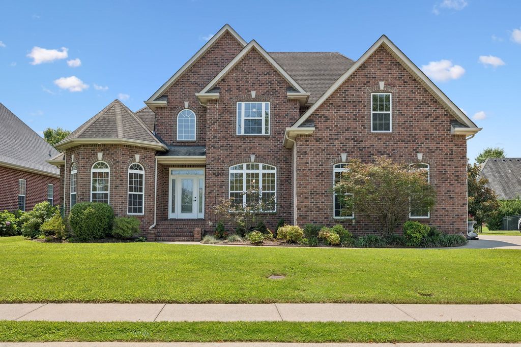 3317 Geneva Dr, Murfreesboro