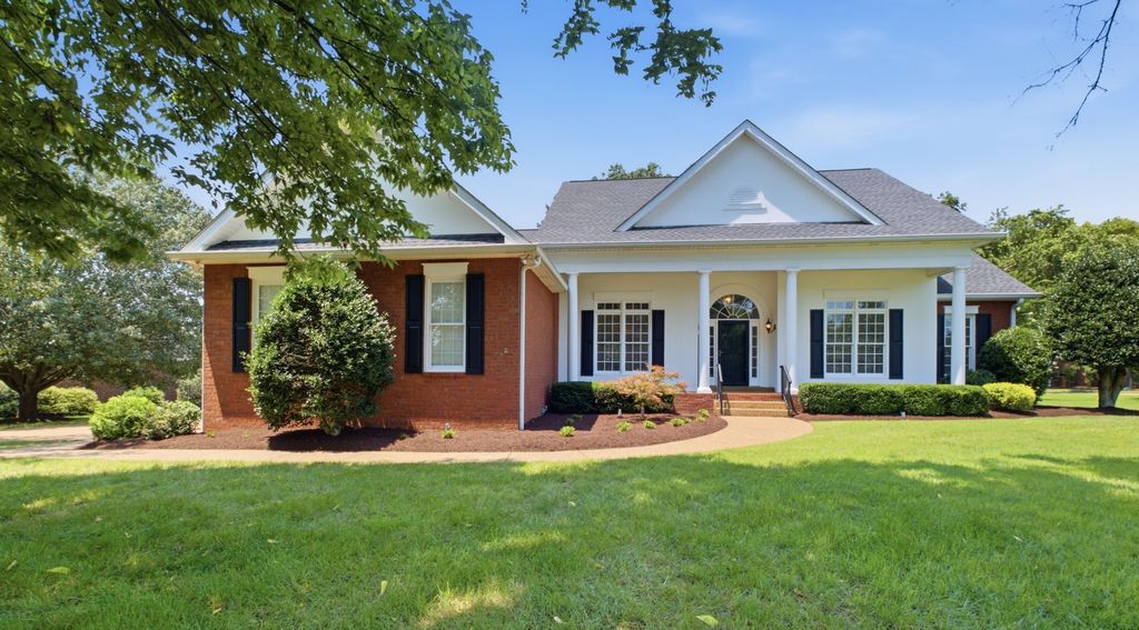 2021 Blue Ribbon Downs, Lebanon
