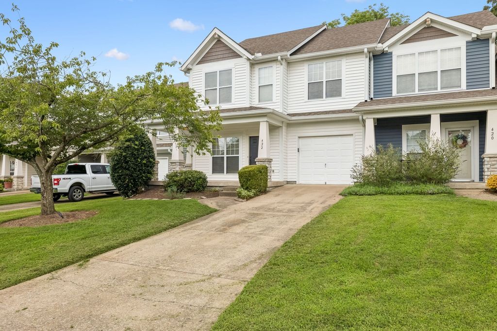 422 Normandy Cir, Nashville