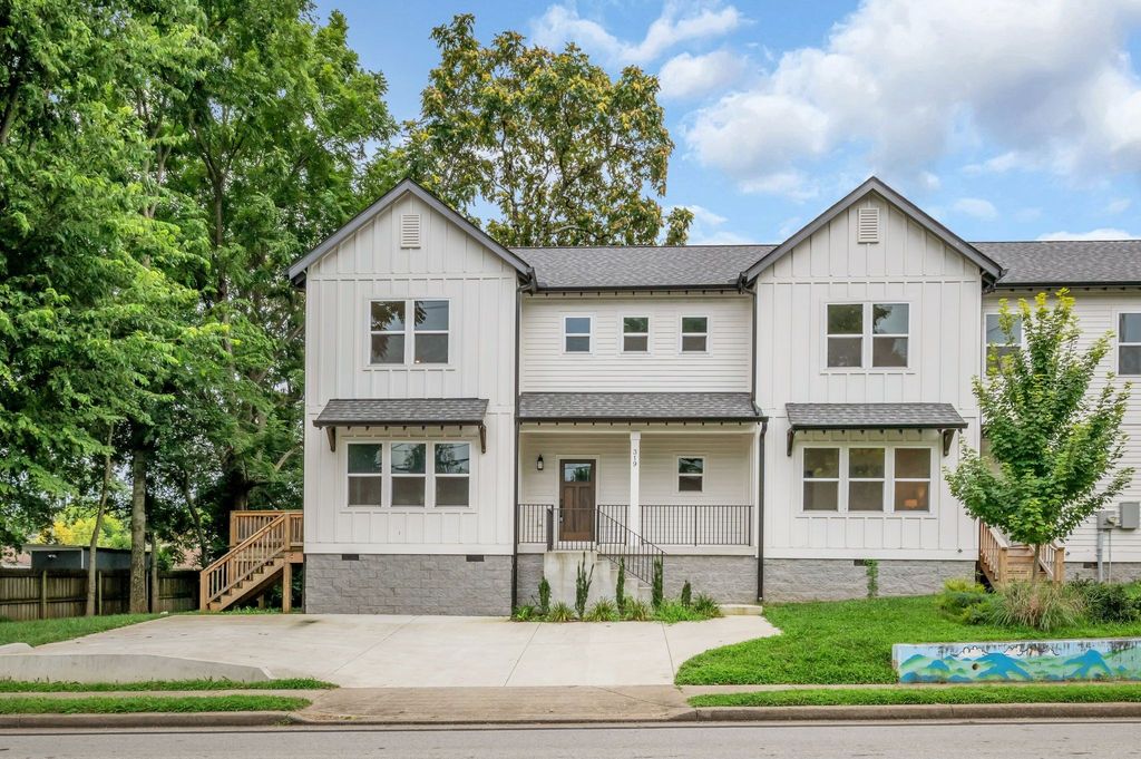 319 Glenrose Avenue, Nashville