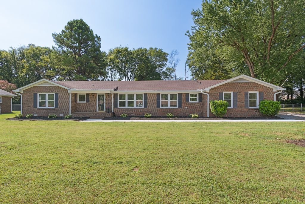 2353 Braxton Bragg Dr, Murfreesboro