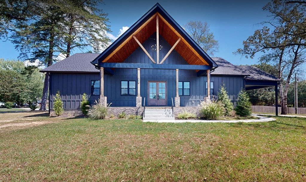 1601 Old Estill Springs Rd, Tullahoma