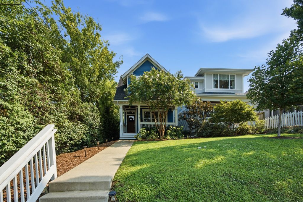 1019 Caldwell Ave, Nashville