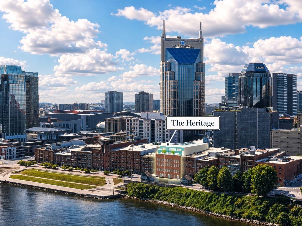 160 2nd Ave N 312, Nashville