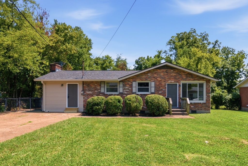 3218 Moorewood Dr, Nashville