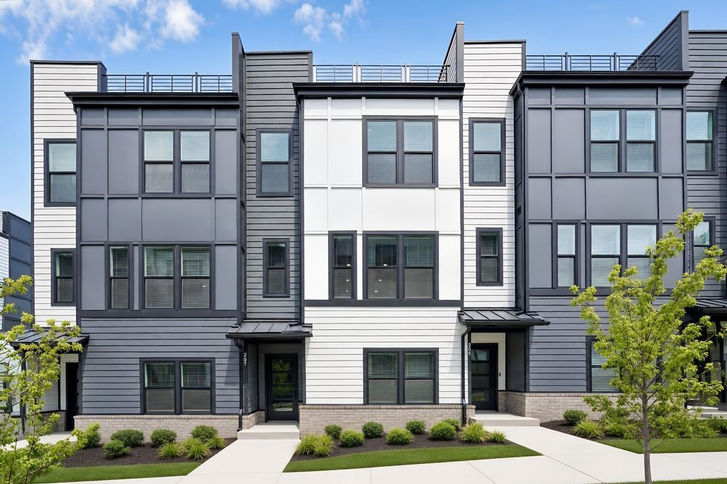 207 Harmony Aly, Nashville