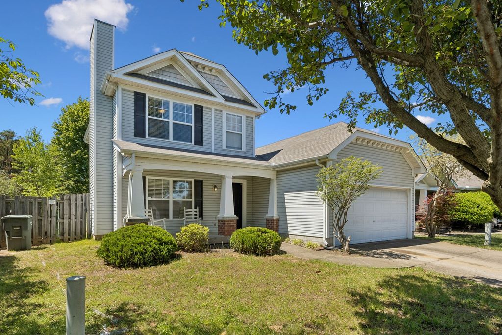 2005 Remington Park Rd, Hermitage