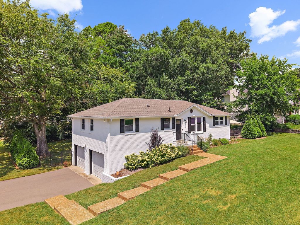600 Huntington Pkwy, Nashville