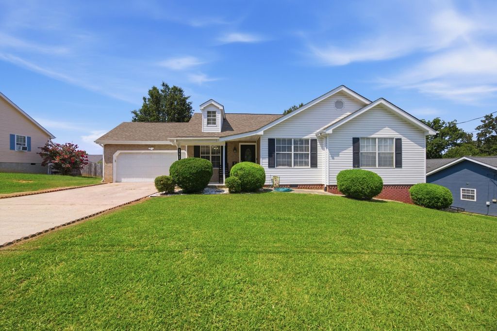 111 Christ Street, Fort Oglethorpe