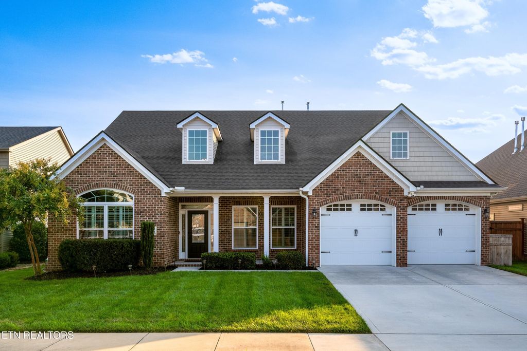 2529 Timber Highlands Lane, Knoxville