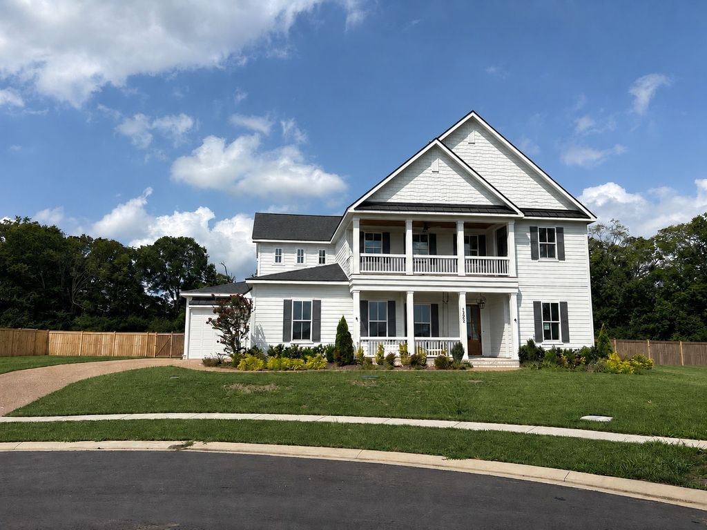 1322 Galloping Hill Way, Arrington