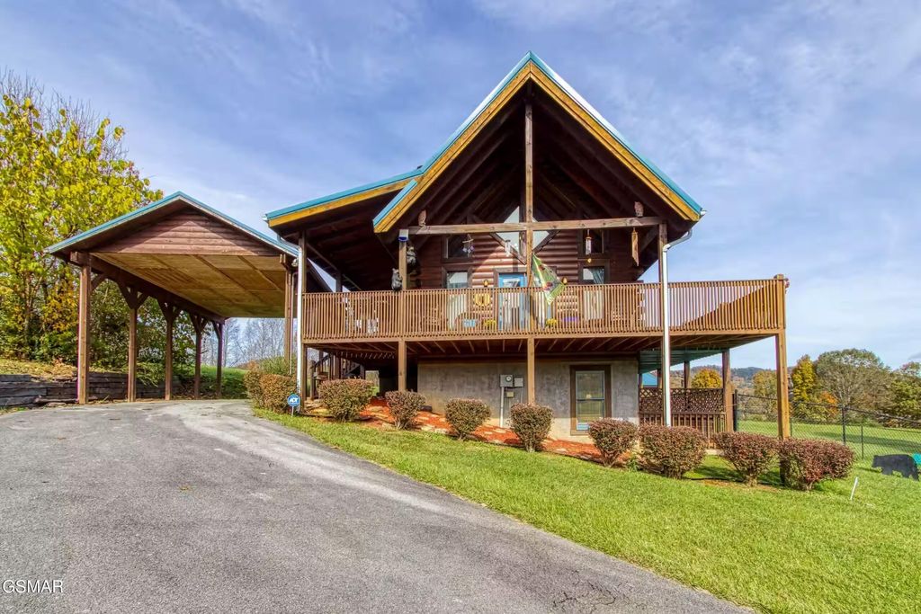 3402 Cherokee Ridge Way, Sevierville