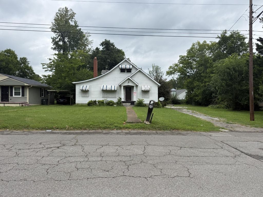 4615 Old Mission Road, Chattanooga