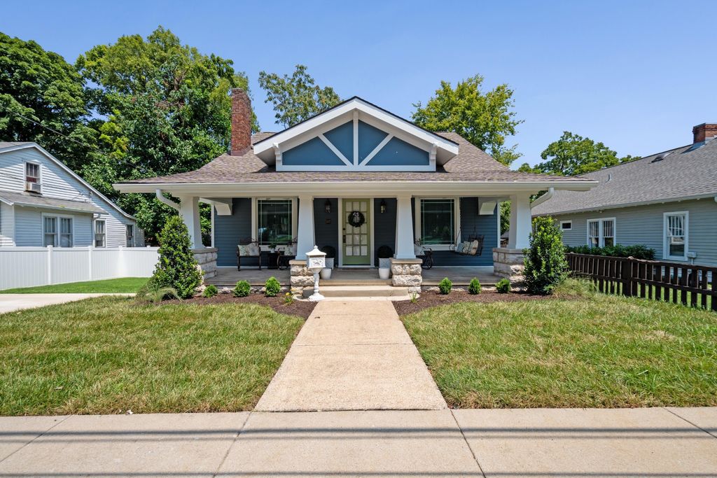 207 E Spring St, Lebanon