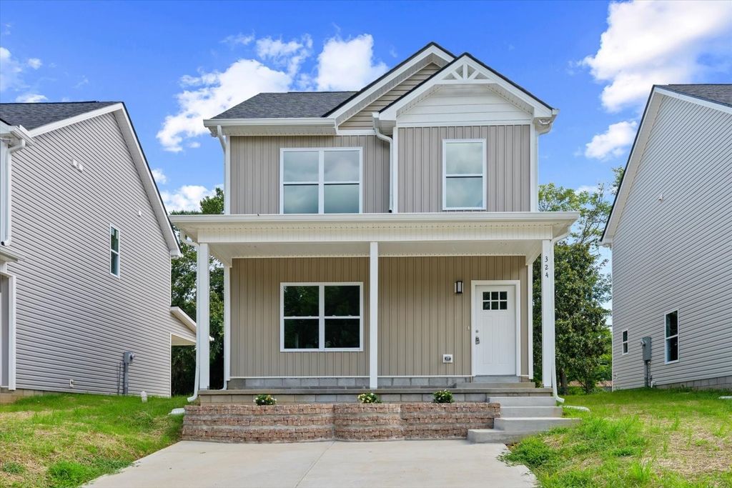 324 Mitchell St, Clarksville