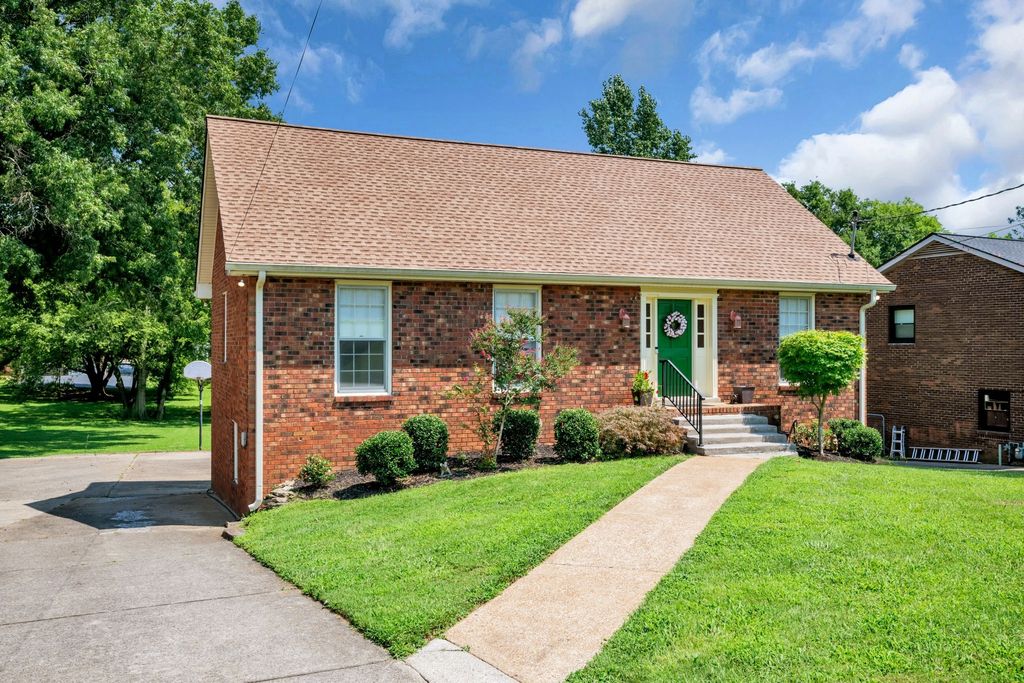721 Goodpasture Ter, Nashville