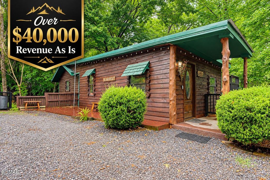 1128 Ridgefield Drive, Sevierville