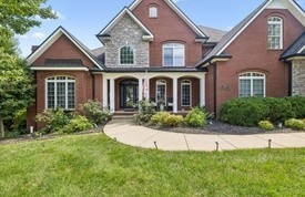 Home for sale in 405 Lake Pointe Dr Clarksville, TN