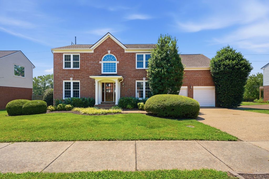 605 Prince Charles Way, Franklin